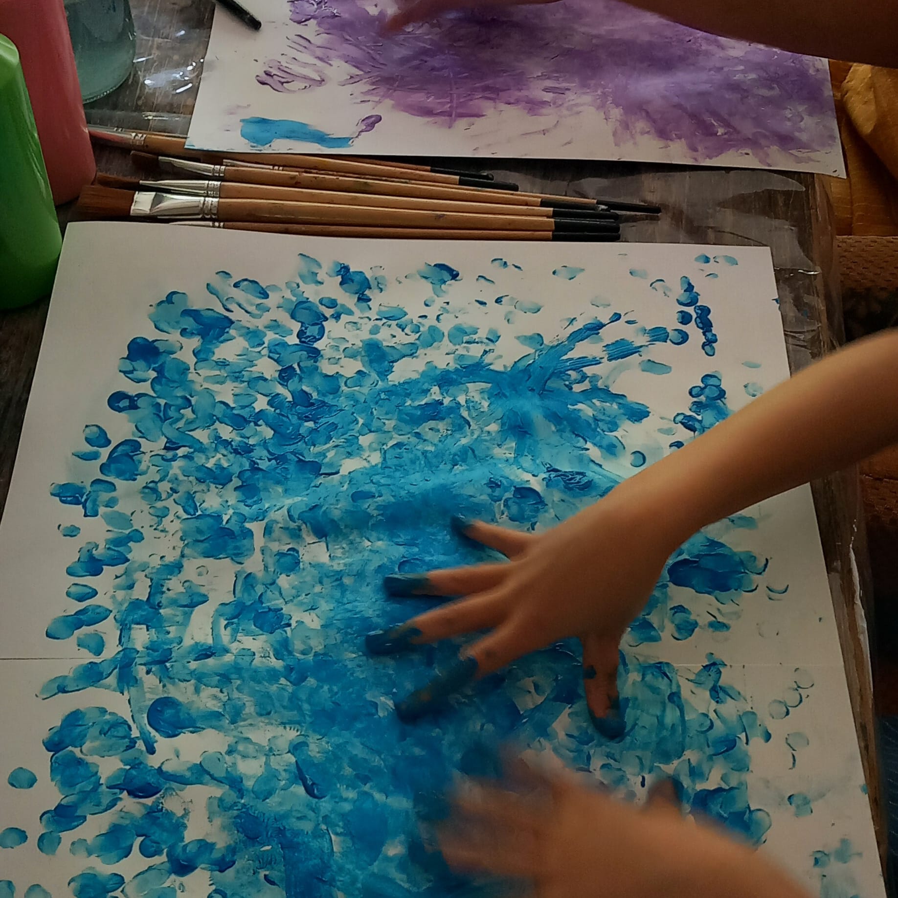 creatieve workshop leusden
